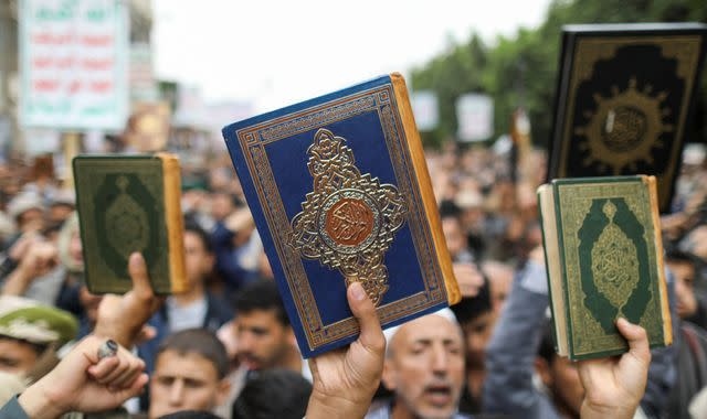 Bắc Âu tìm cách giảm căng thẳng với thế giới đạo Hồi sau các vụ đốt kinh Koran
